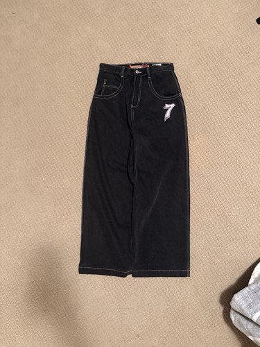 Jnco dadi graal nero - 7,