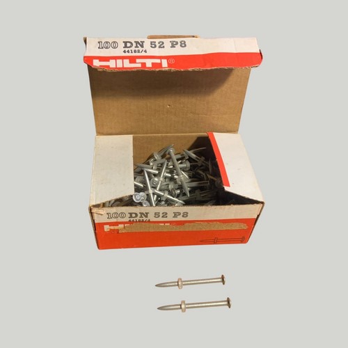 Hilti unghie azionate - hilti, 52