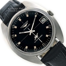 Longines Ultra-Chron