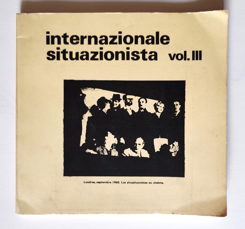 Internazionale situazionista - internazionale,