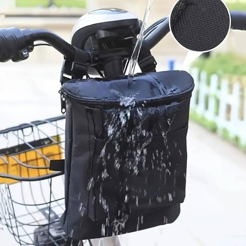 Borsa portaoggetti anteriore - portaoggetti,