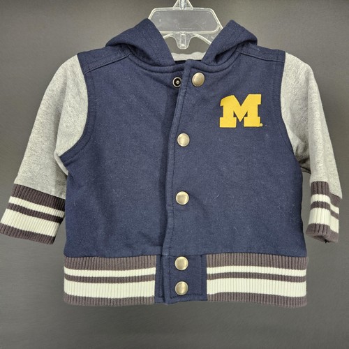 Giacca michigan wolverines - giacca,