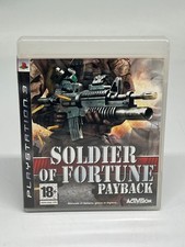 VIDEOGIOCO SOLDIER OF FORTUNE