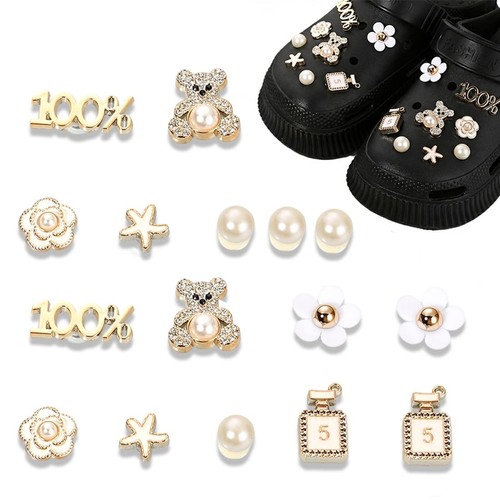 Shoes clip per - clip, fibbia