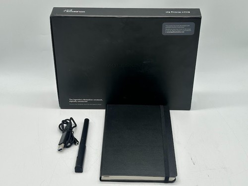 Moleskine smart writing - smart, set