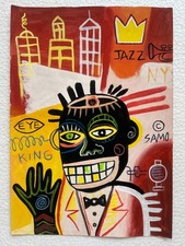 Jean-Michel Basquiat (fatto a