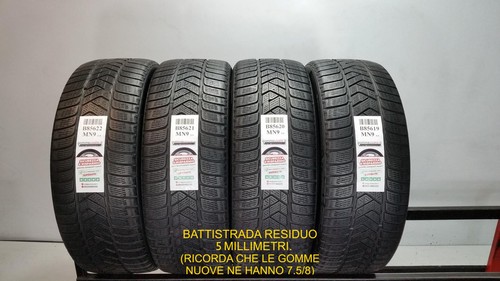 Gomme usate termiche - gomme,