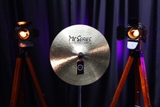 UFIP Serie M8 16'' Crash