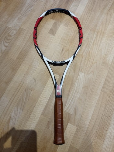 Wilson factor six one - k, tour