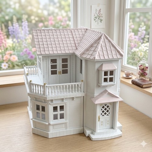 Casa delle bambole - , sylvanian