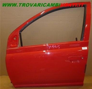 Porta portiera anteriore - portiera,