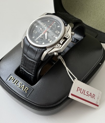 Pulsar seiko chronograph - pulsar,