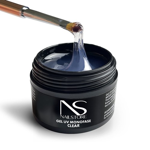 Nail store gel uv monofase - nail,