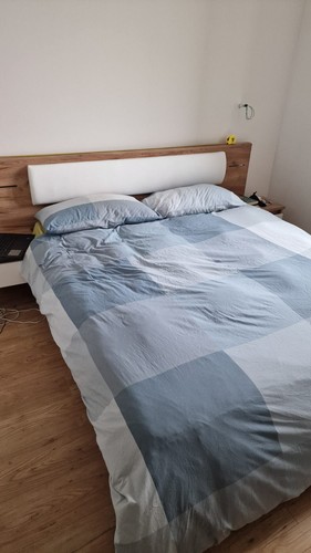 Letto matrimoniale completo - , di
