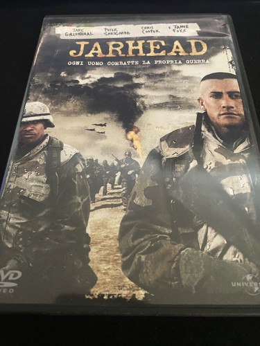 Jarhead film dvd jake - jarhead,