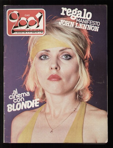 Ciao 2001 1980 - ciao,
