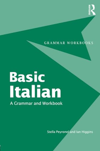 Basic italian grammar and - italian:, a