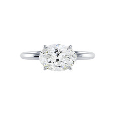 Anello di fidanzamento con