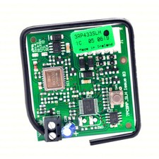 RICEVENTE 1 CANALE RP 433 SLH X SISTEMA 433MHZ SLH LR FAAC 787852 EX 787824