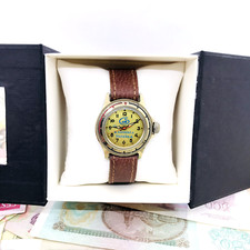 Orologio da polso Commander