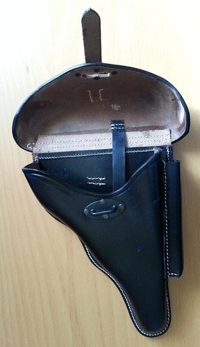 Borsa per pistola fondina - wh,