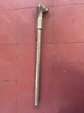 Chiave a Cricchetto ABC, Testa 1 Pollice Più Impugnarura