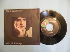 MARIO CASTELNUOVO - SETTE FILI