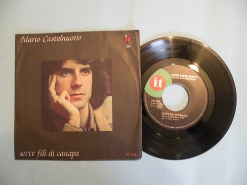 Mario castelnuovo sette fili - -,