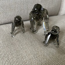 Figurina Swarovski Gorilla
