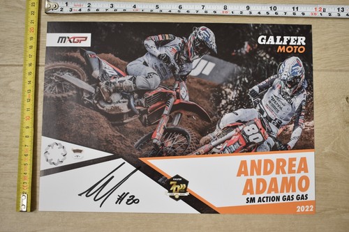 Andrea adamo mx2 - adamo,