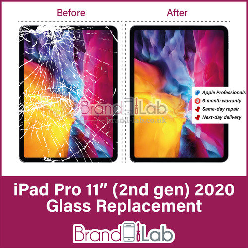 Ipad pro - (2a, generazione)