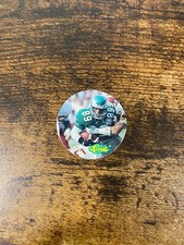 1993 Classic NFL Football Pogs