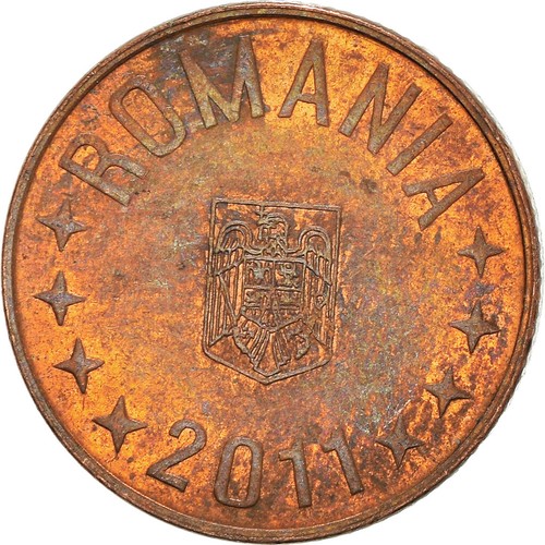 934556 moneta romania 5 - [#934556], romania,