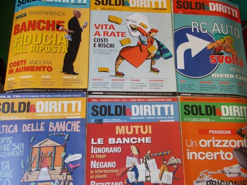 Altroconsumo soldi diritti - &,