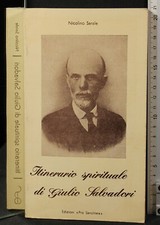 ITINERARIO SPIRITUALE DI