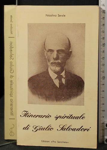 Itinerario spirituale - itinerario,