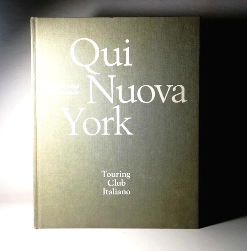 Qui nuova york grandi - nuova, citta'
