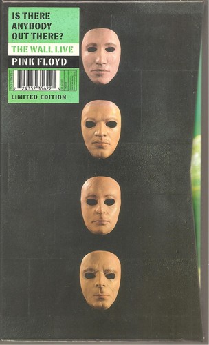 Pink floyd there - pink, anybody