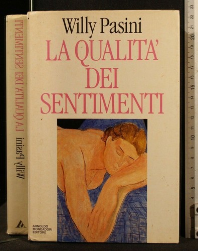 Qualita dei sentimenti - la,