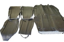 KIT FODERE  FIAT  500EPOCA L  ANT+ POST ( DA MONTARE SU SEDILI  ORIGINALI)