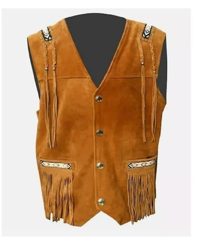 Gilet uomo pelle - uomo,