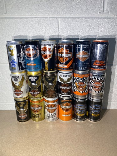 Lattine birra harley - lattine,