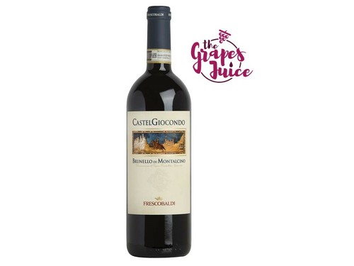 Frescobaldi castelgiocondo - frescobaldi,