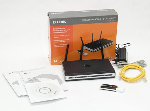 Link wireless adsl2 - n, adsl2+