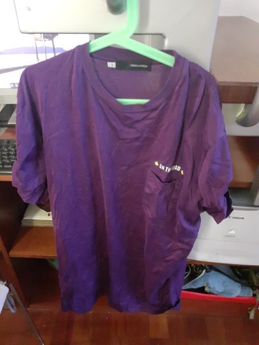 Dsquared2 shirt size s - dsquared2,