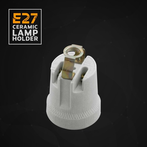 Ceramica porcellana es27 - porcellana, e27