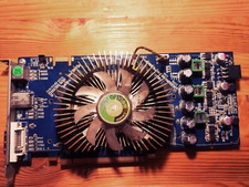 Scheda Video Point of View GeForce 9600 GT 1GB