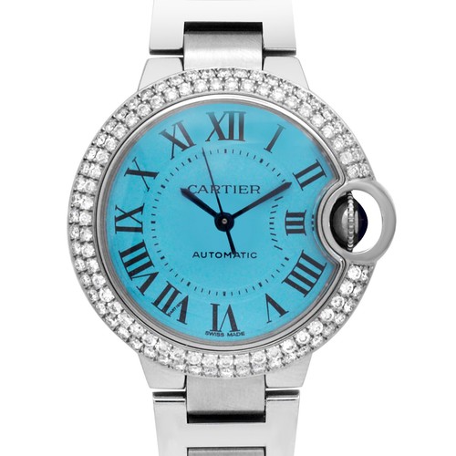 Orologio cartier ballon bleu - cartier,