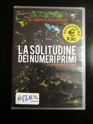 Solitudine dei numeri - solitudine, primi