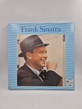 LP cofanetto JAZZ Frank Sinatra - Frank Sinatra RDIS 196 Easy Listening Pop 1990